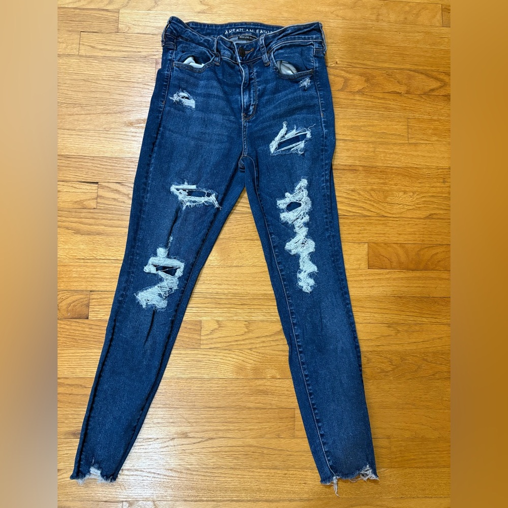 American Eagle Next Level Stretch Jeans